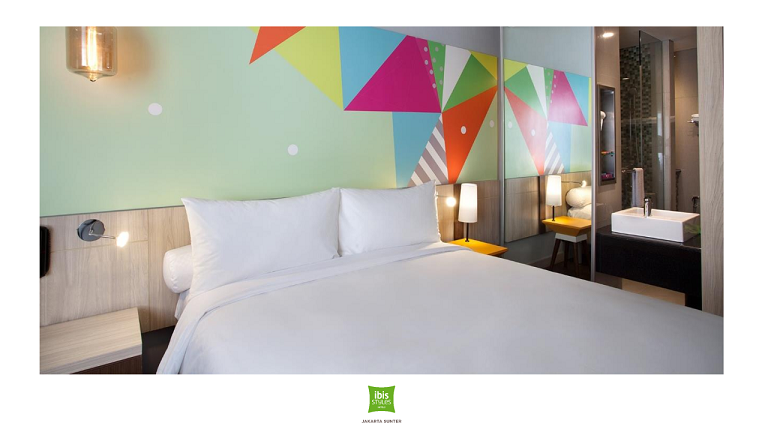 Hotel Ibis Styles Jakart Sunter